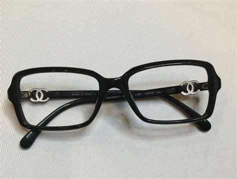 used chanel eyeglass frames|Chanel eyeglasses optical frame.